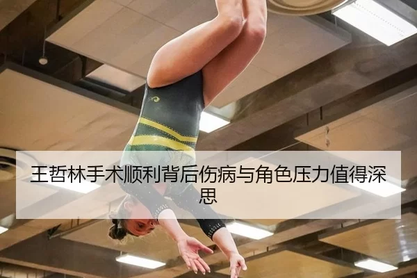 王哲林手术顺利背后伤病与角色压力值得深思